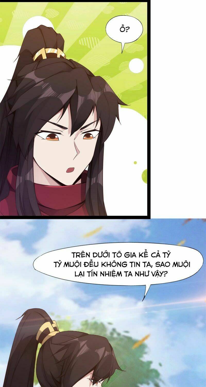 Kiếm Đồ: Chapter 5