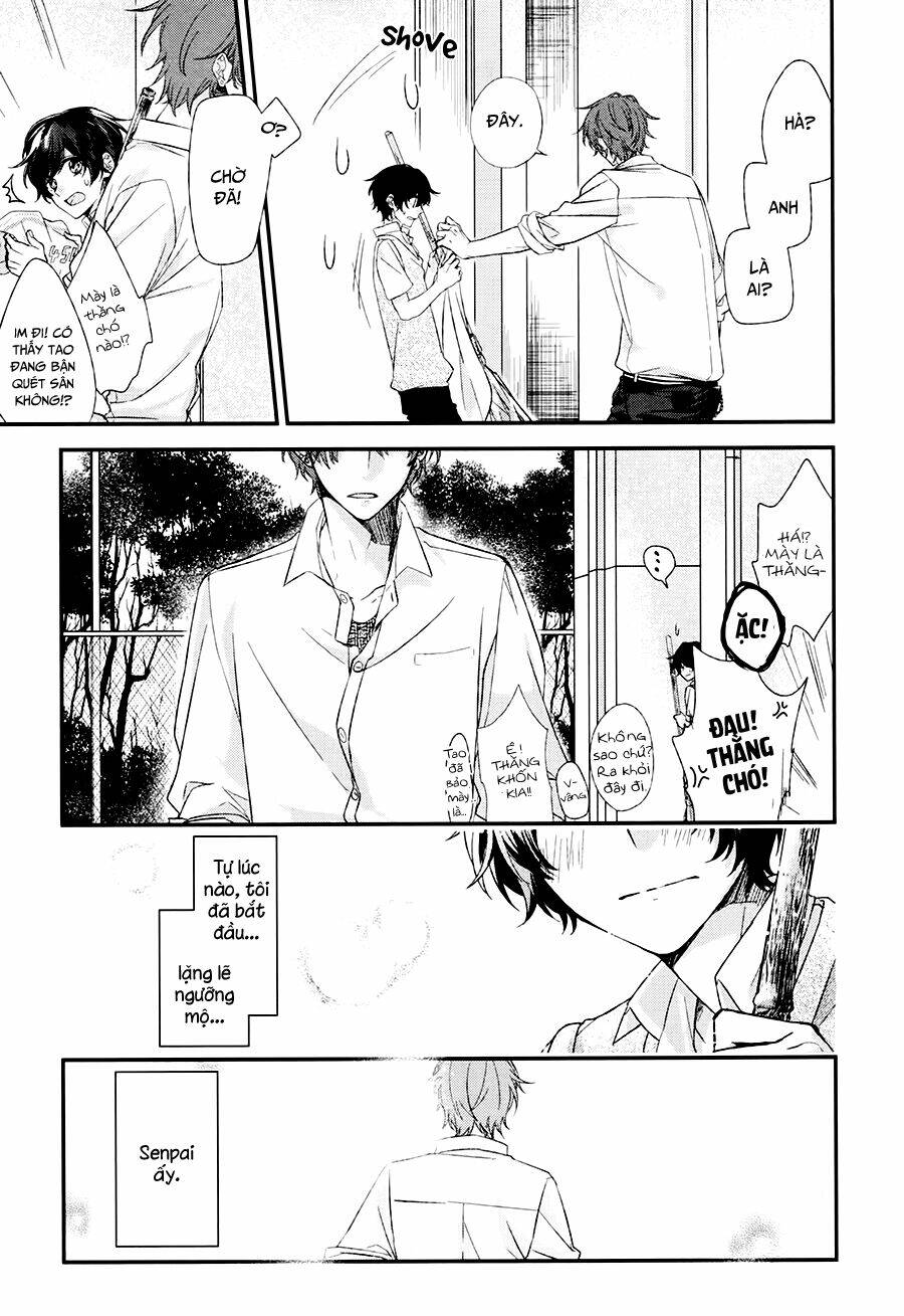 Sasaki To Miyano: Chapter 1