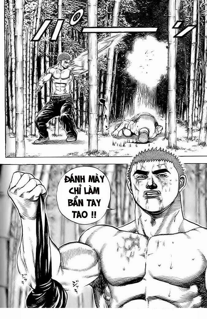 Tough - Miyazawa Kiichi: Chapter 58