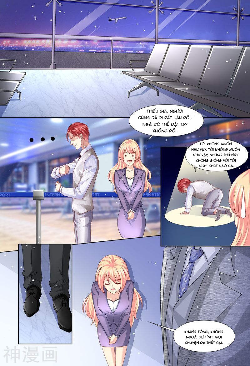Cưng Chiều Vợ Yêu: Chapter 119