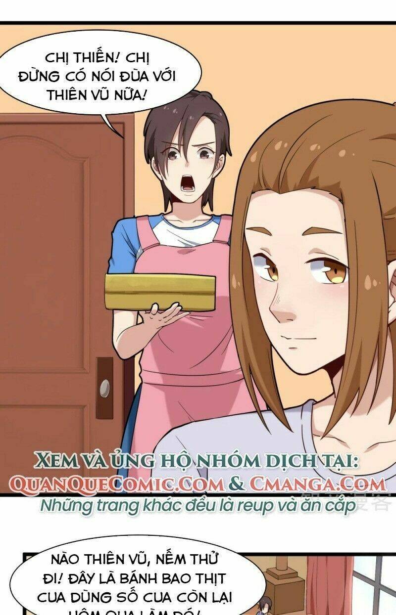 Hộ Hoa Cao Thủ Tại Vườn Trường: Chapter 109