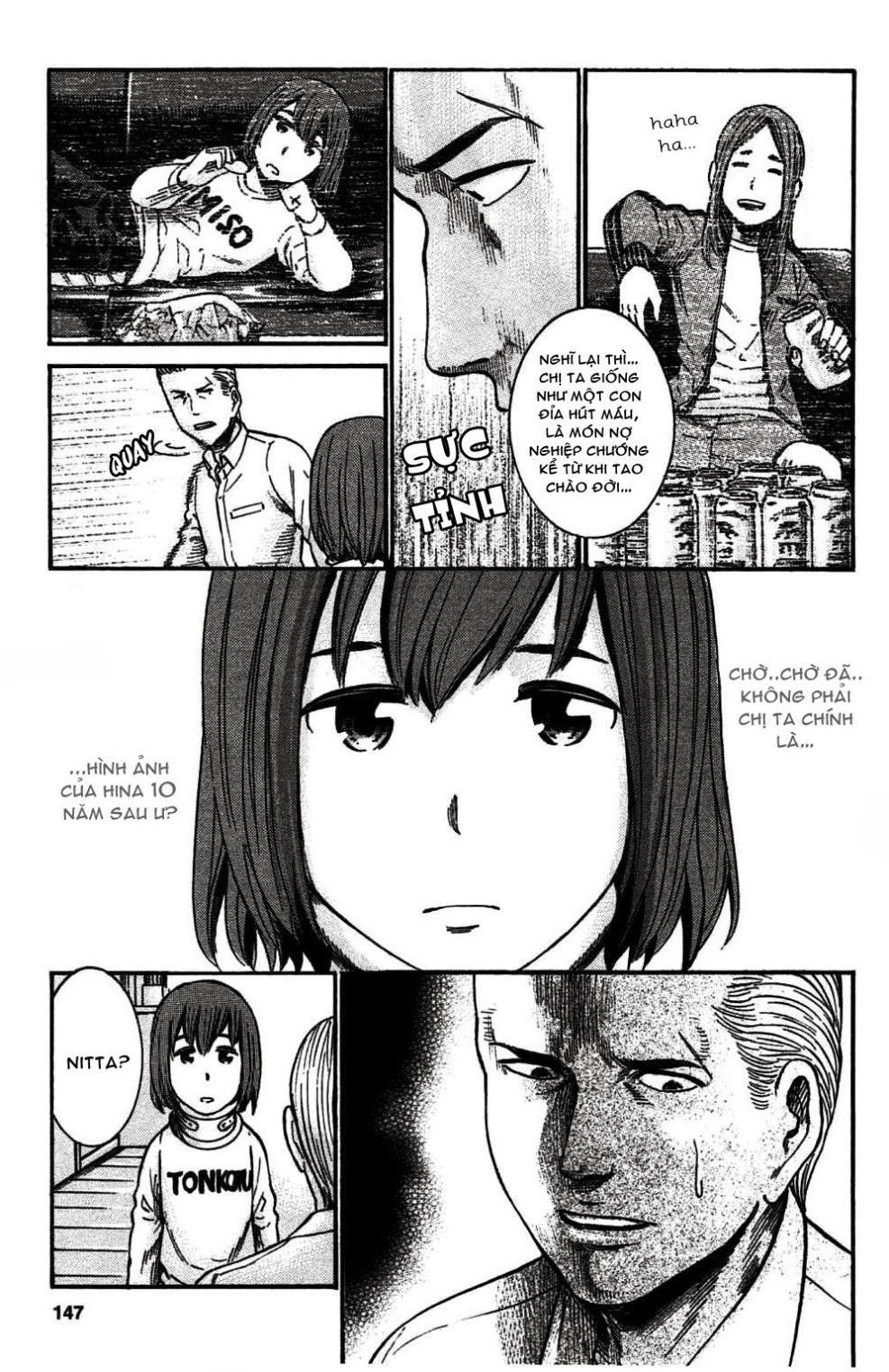 Não Phẳng Siêu Năng Lực: Chapter 21