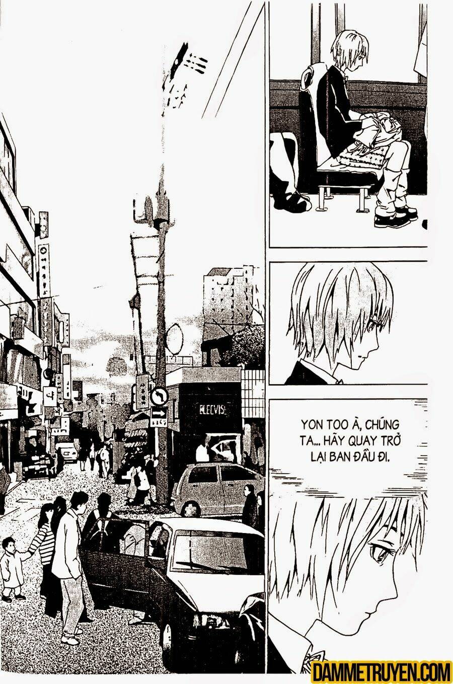 Ai Hơn Ai: Chapter 197