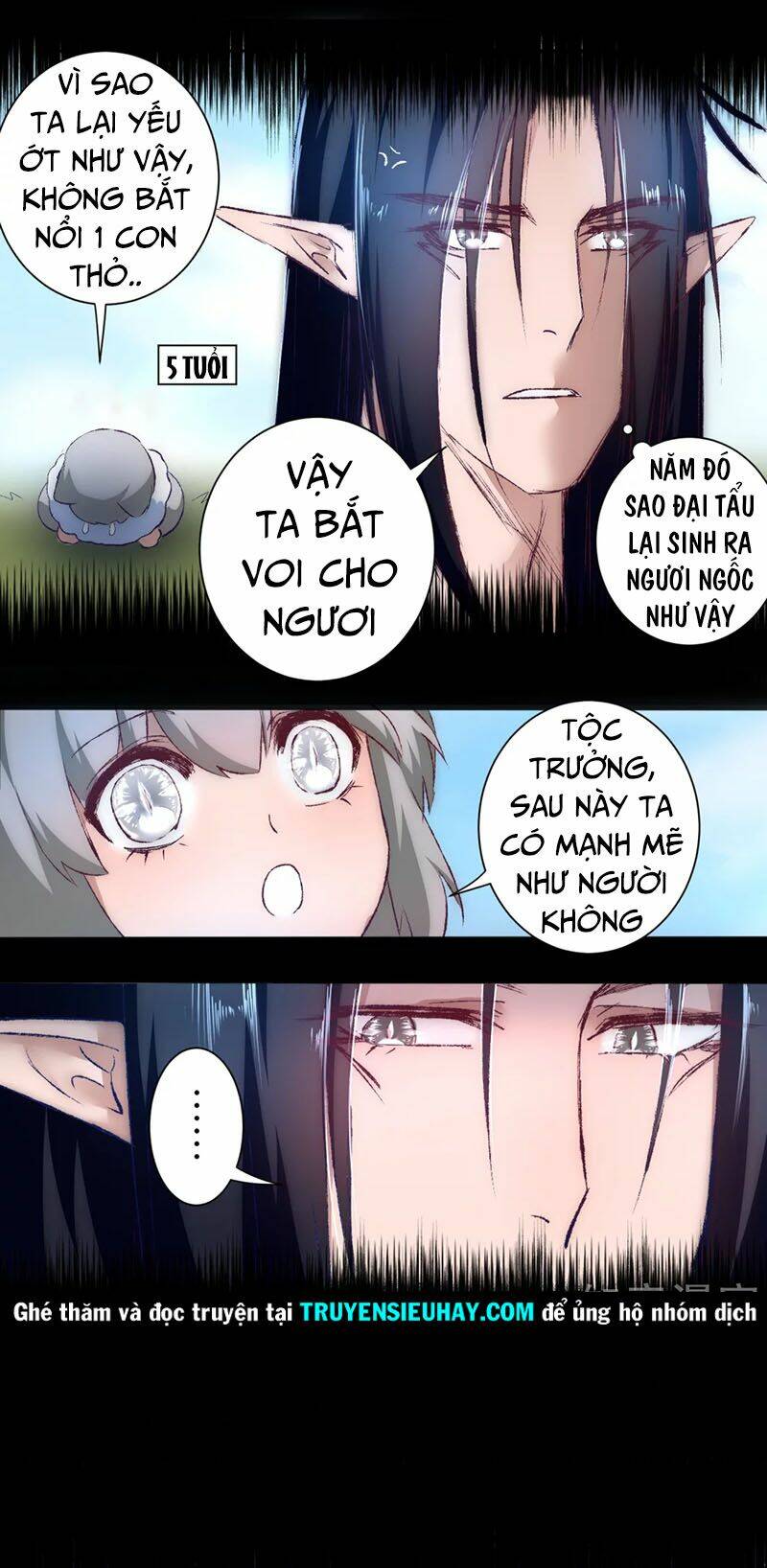 Nghịch Chuyển Tiên Đồ: Chapter 38