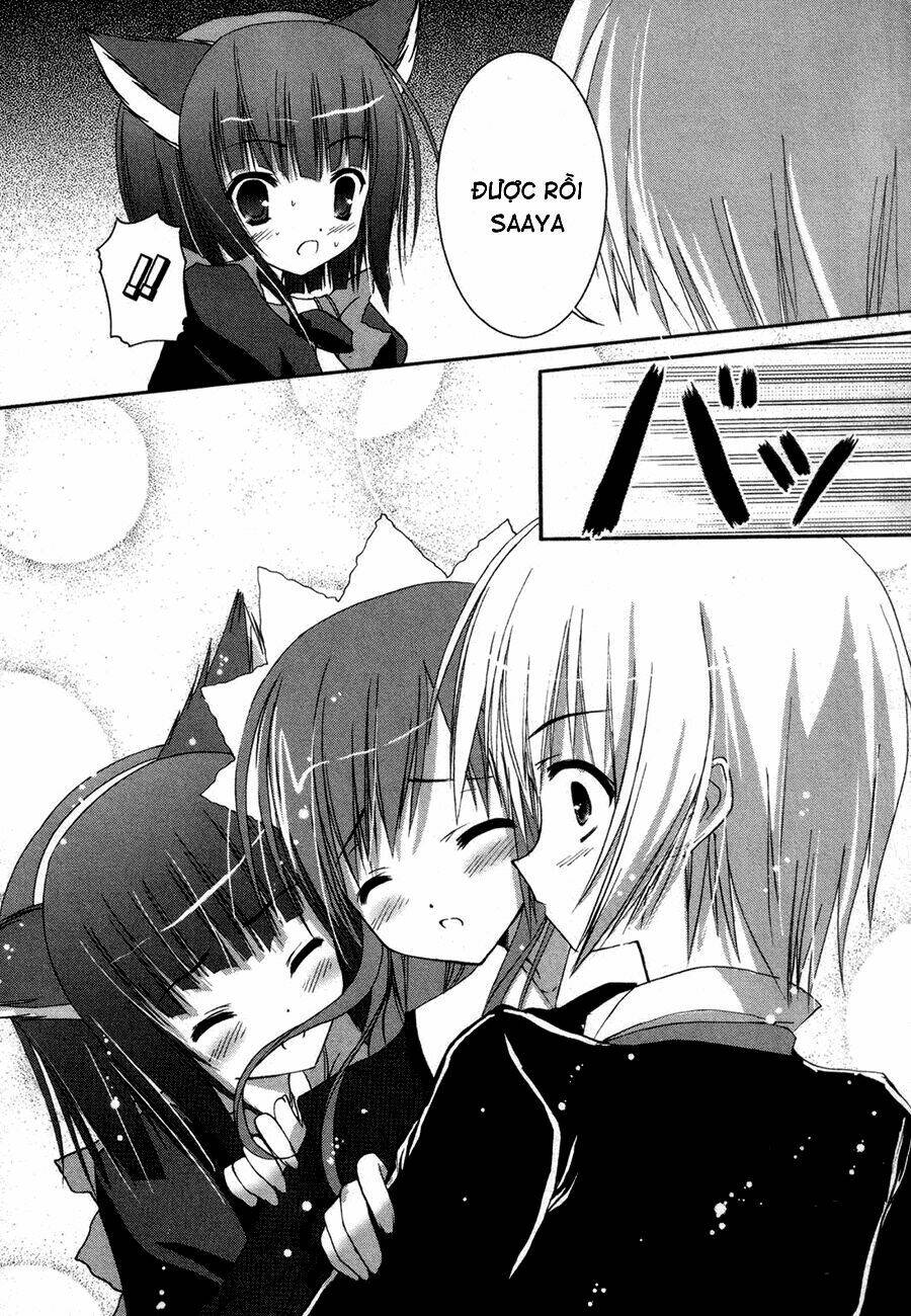 Nusunde Lilith: Chapter 8