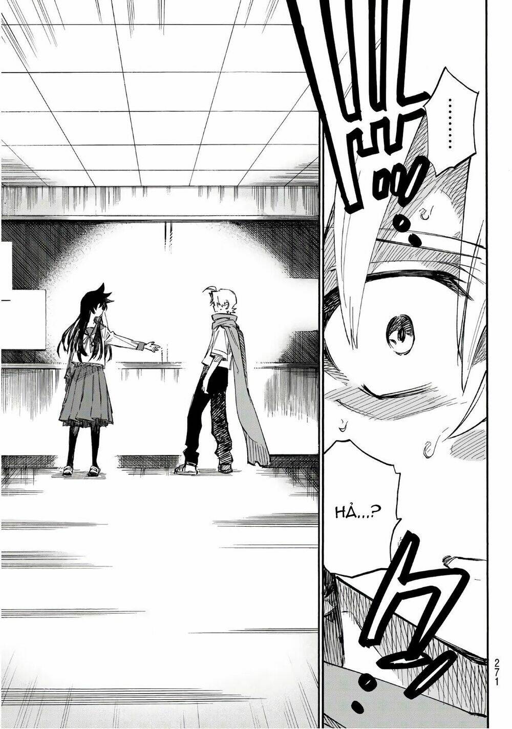 Shichiha Gojuroku: Chapter 3