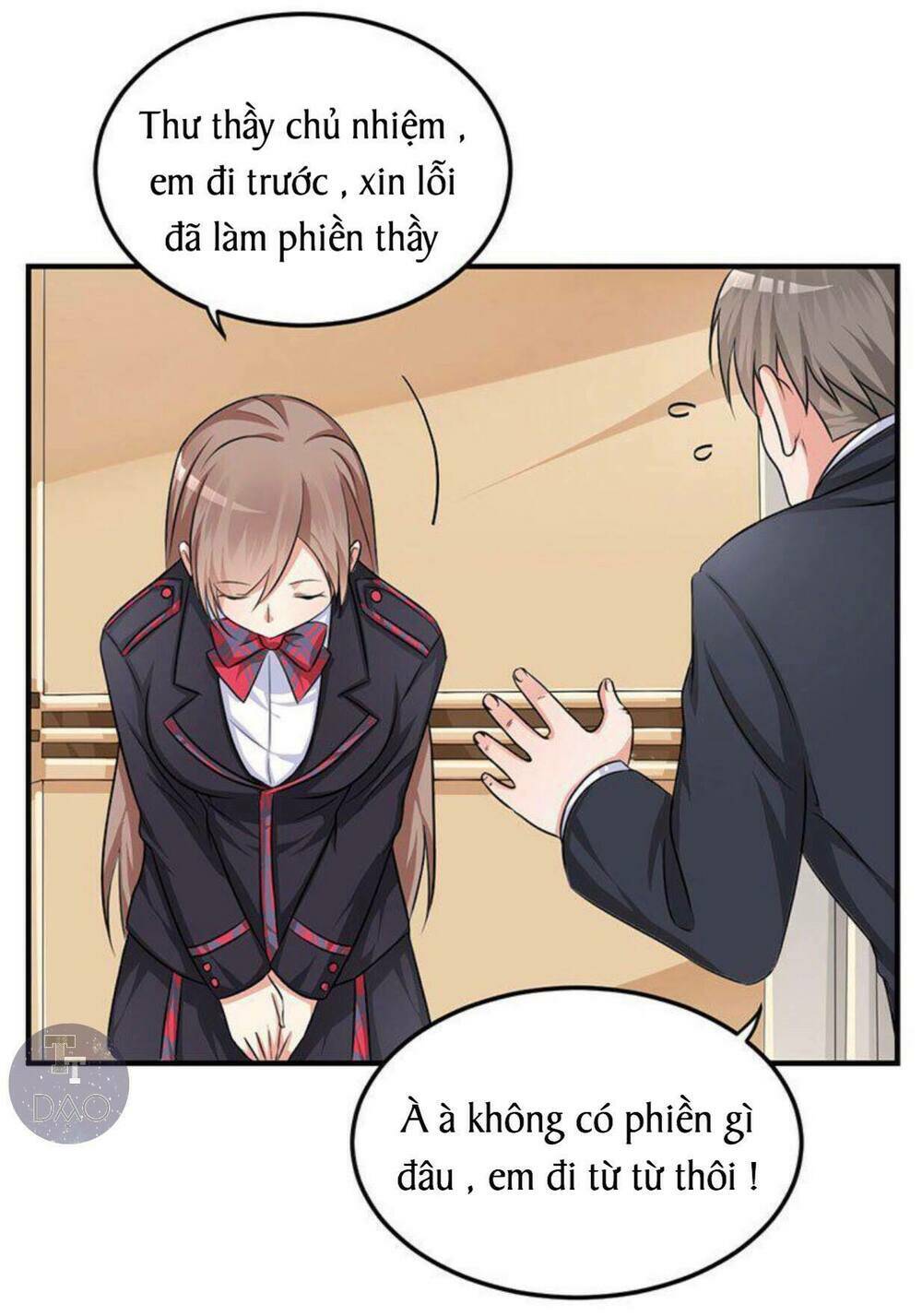 Đoạt Hôn Ác Thiếu: Chapter 8