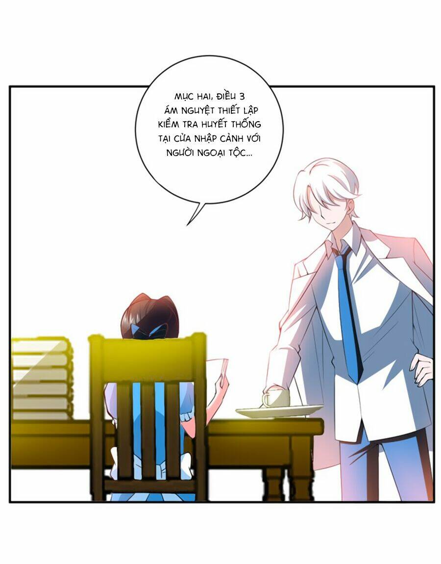 Người Yêu Khát Máu Của Tôi: Chapter 85