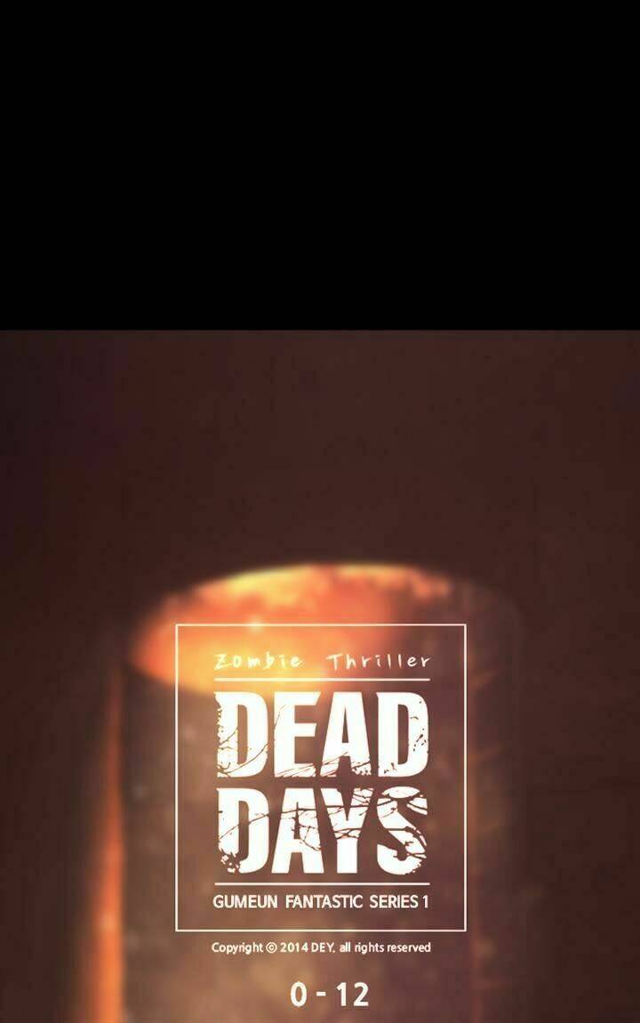 Dead Days: Chapter 54