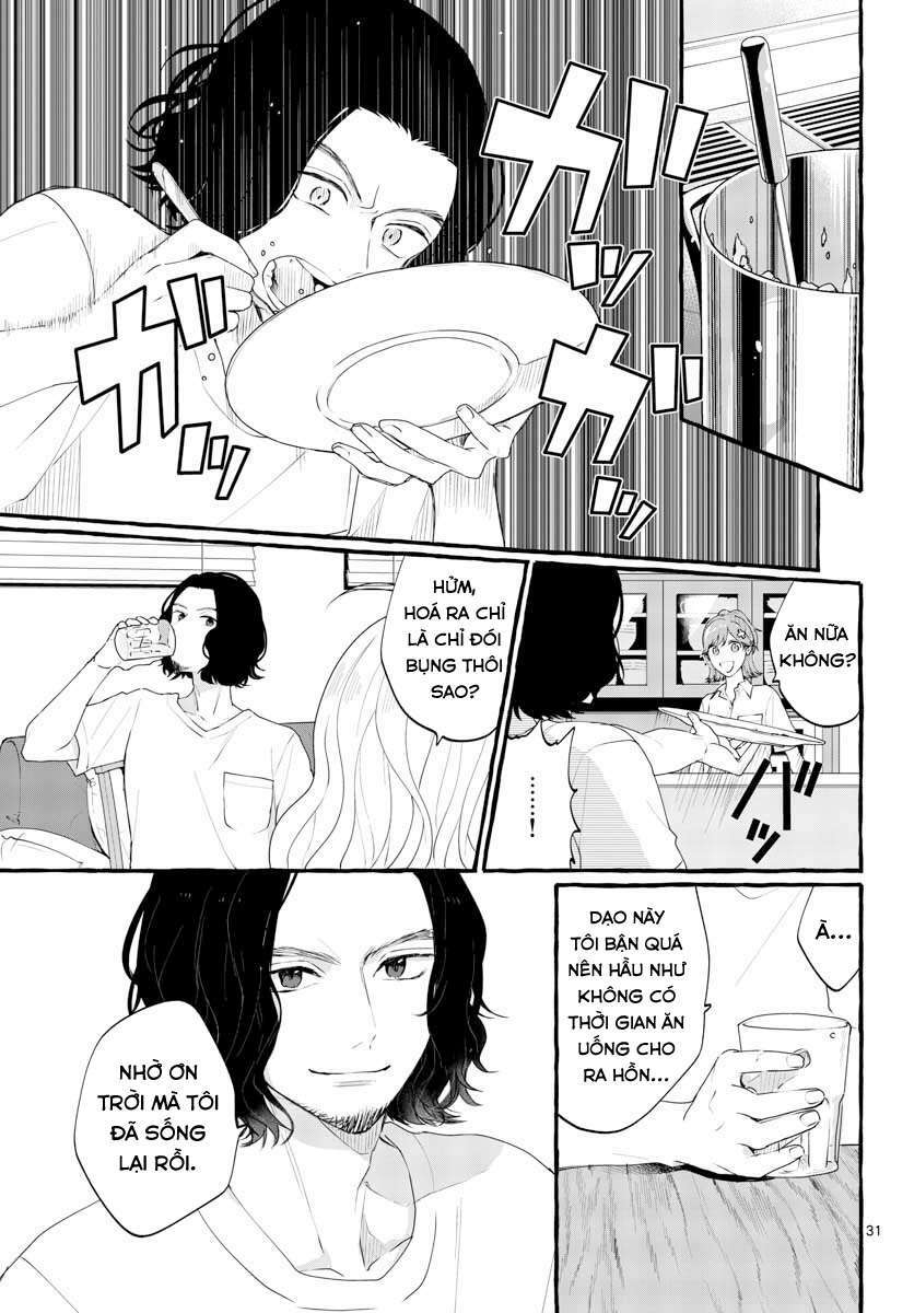 Nhà Trọ Nile: Chapter 1