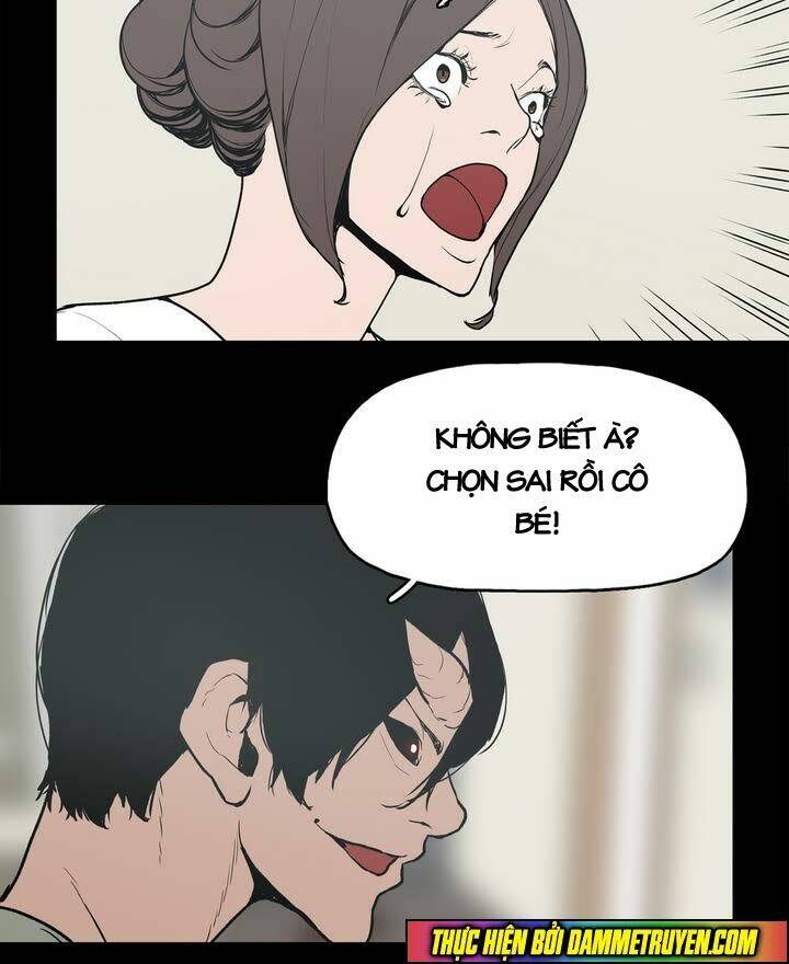 Monster Night: Chapter 16
