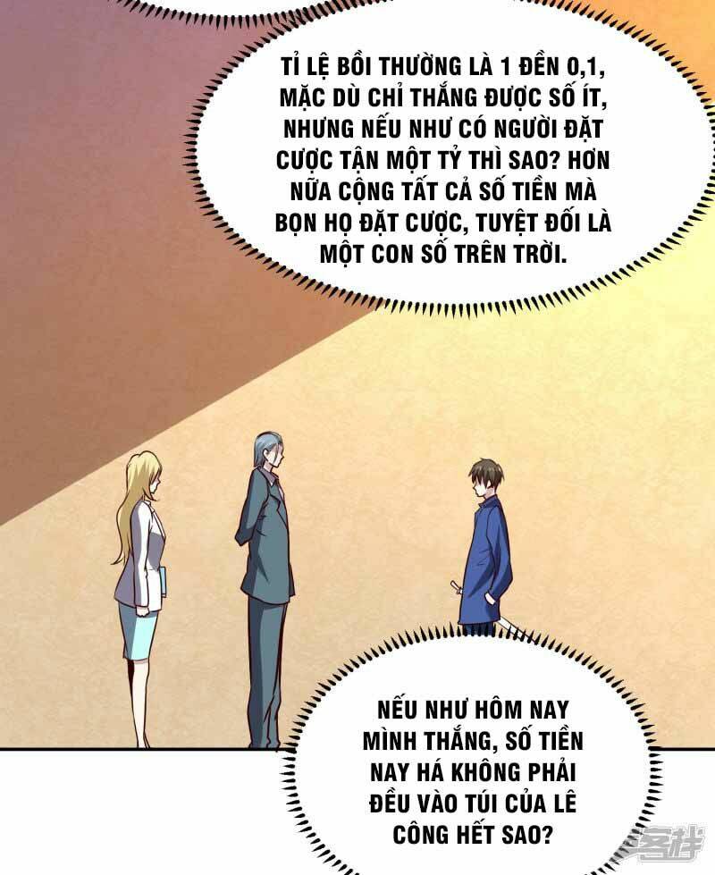 Tay Chơi Thần Cấp: Chapter 124