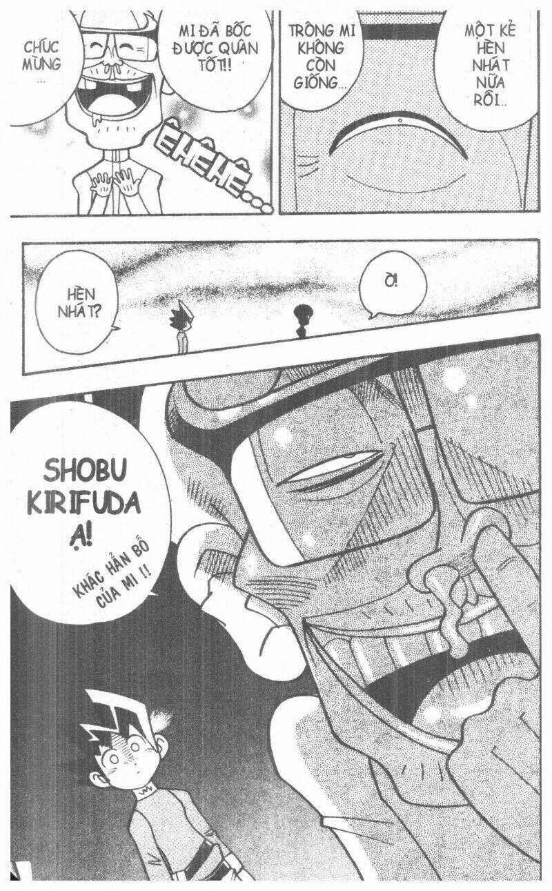 DUEL MASTER: Chapter 4