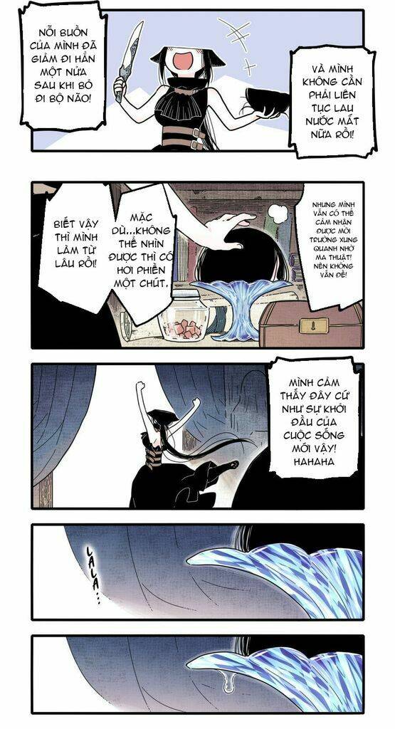 Brainless Witch: Chapter 1