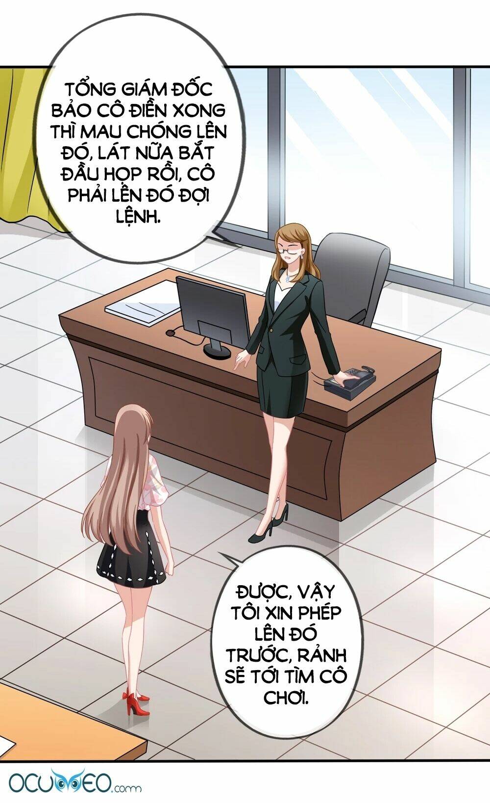 Mỹ Vị Giai Thê: Chapter 28