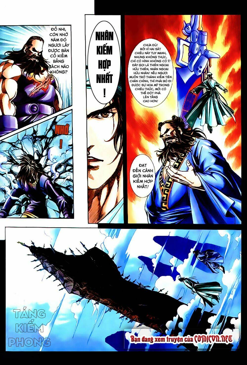 Bát Tiên Đạo: Chapter 31