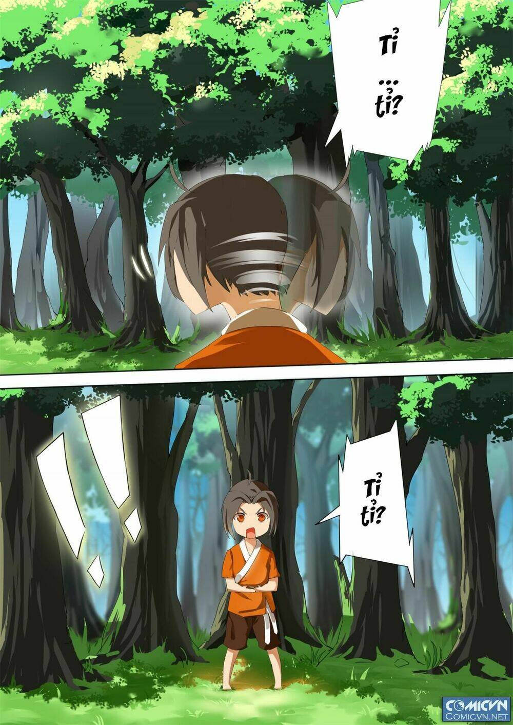 Vạn Đạo Thành Thần: Chapter 1