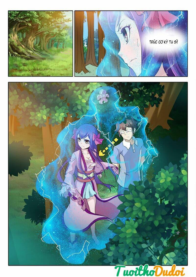 Tu Chân Thời Hiện Đại: Chapter 14