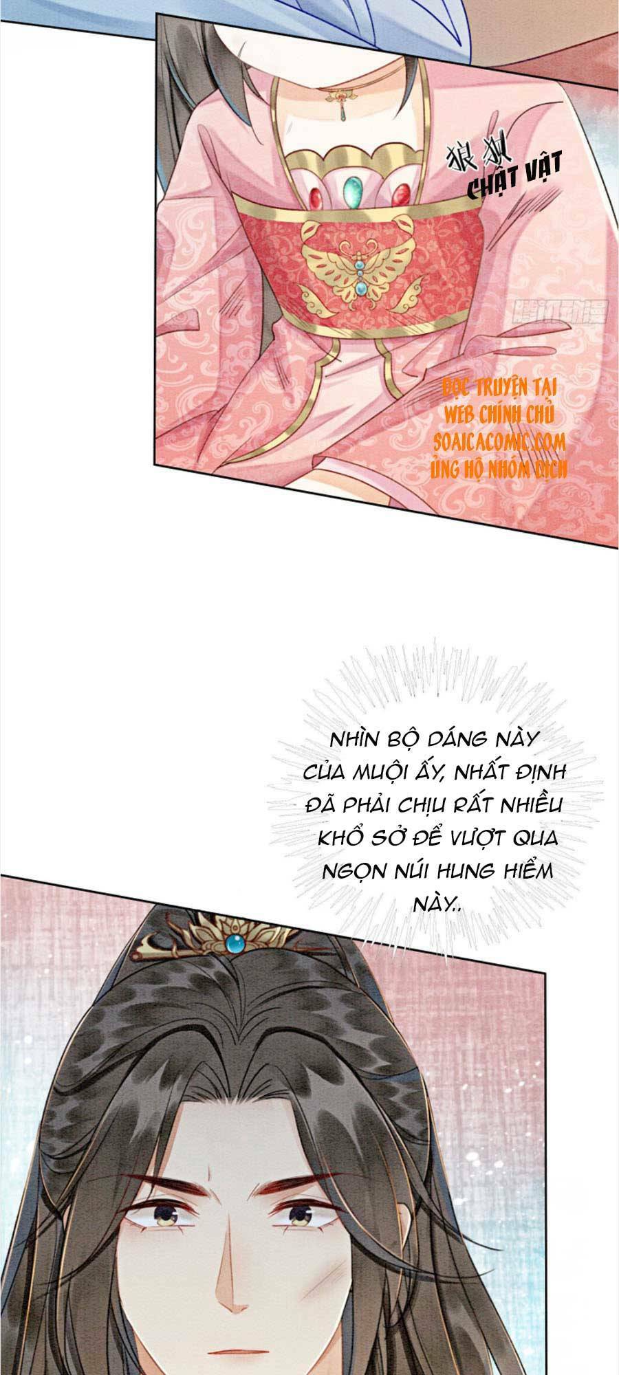 Bắt Đầu Hủy Hôn Để Công Lược Vương Gia: Chapter 22