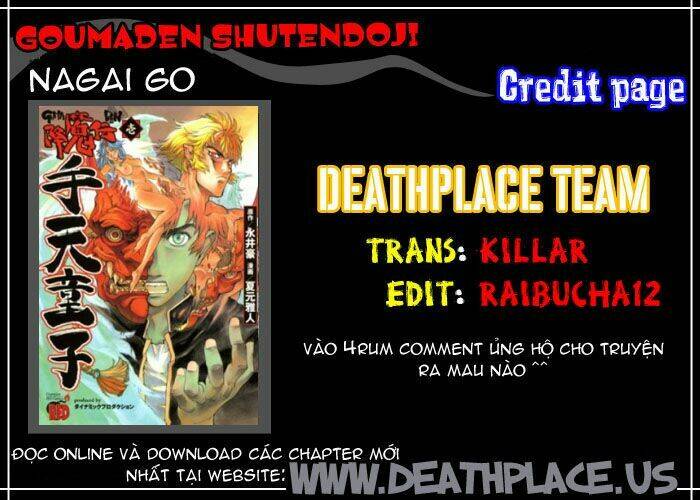 Goumaden Shutendoji: Chapter 9