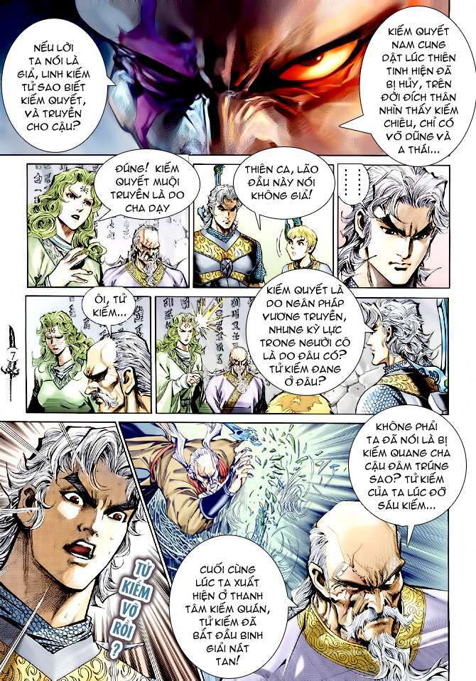 Thần Binh Huyền Kỳ Ii: Chapter 17