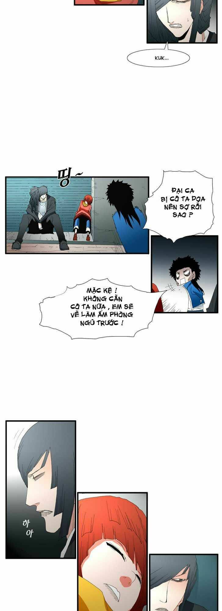 Siêu năng: Chapter 68