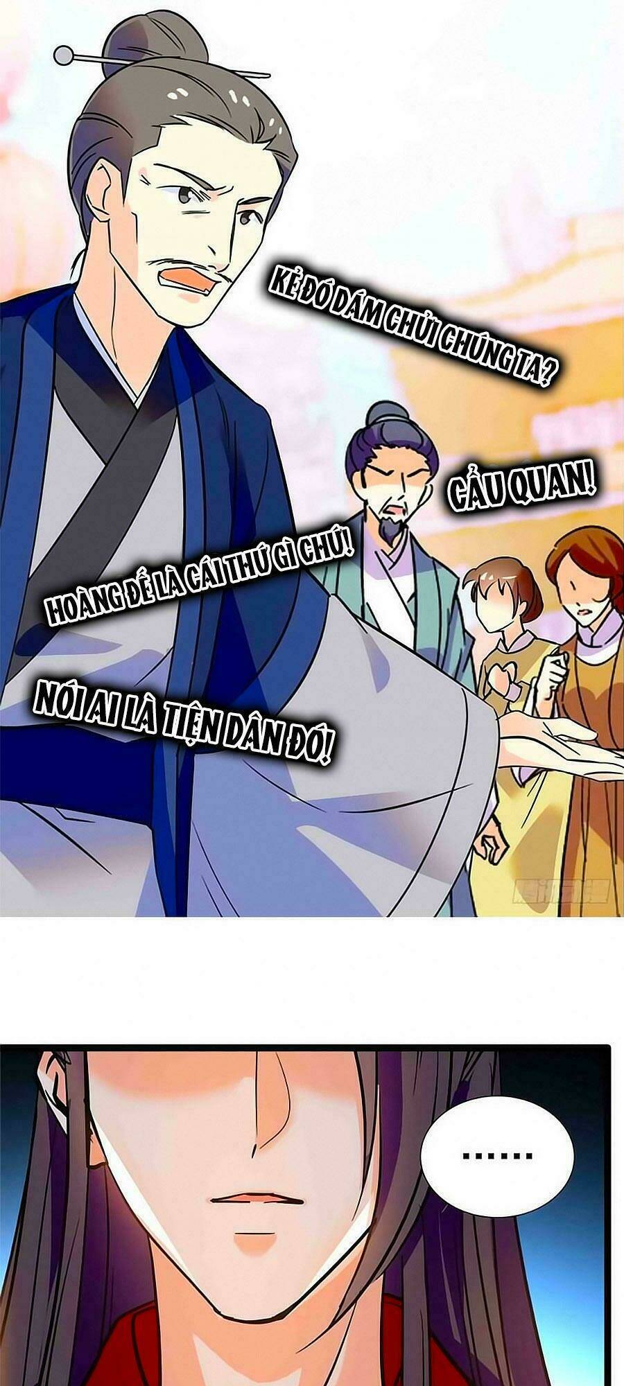 Nhất Thế Khuynh Thành: Lãnh Cung Khí Phi: Chapter 80