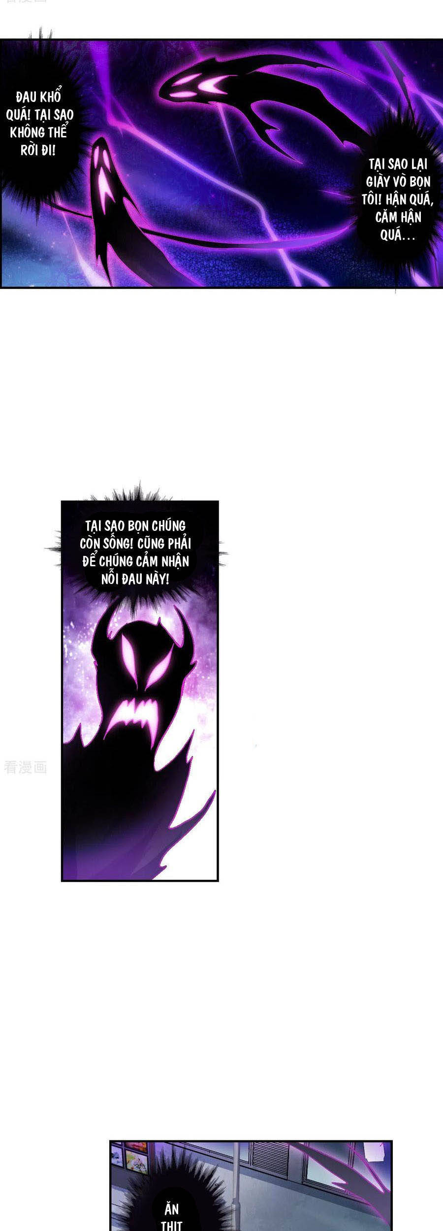 Tô Tịch Kỳ Quái: Chapter 120