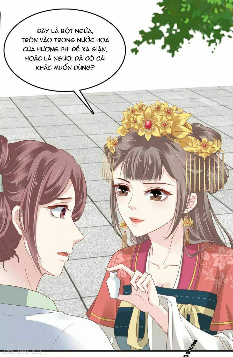 Phú Bà Bạc Tỷ Trong Lãnh Cung: Chapter 24