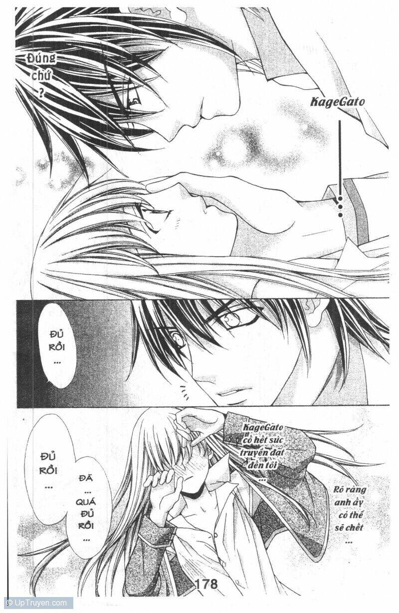 Heart No Daiya: Chapter 3