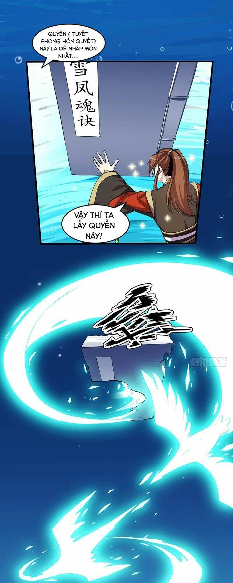 Đừng Cản Ta Tu Tiên: Chapter 5