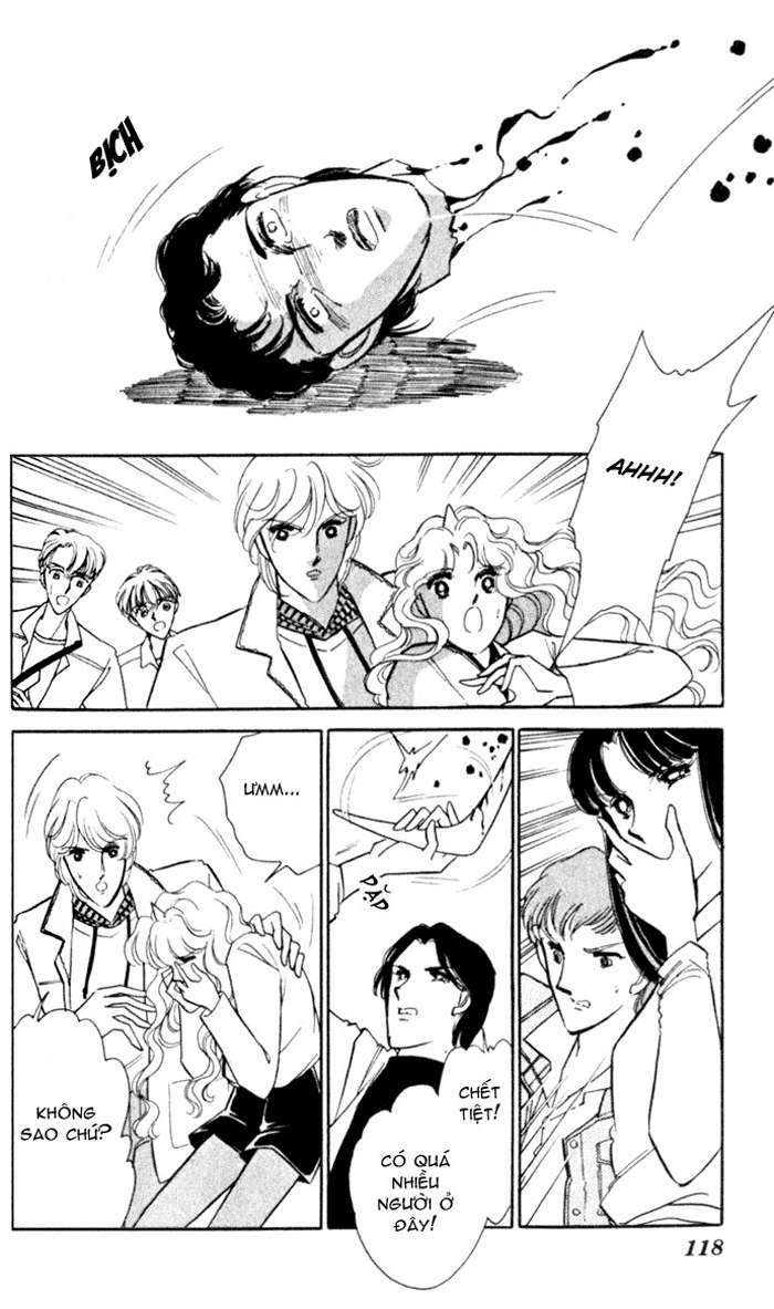 Ao No Fuuin - Blue Seal: Chapter 16