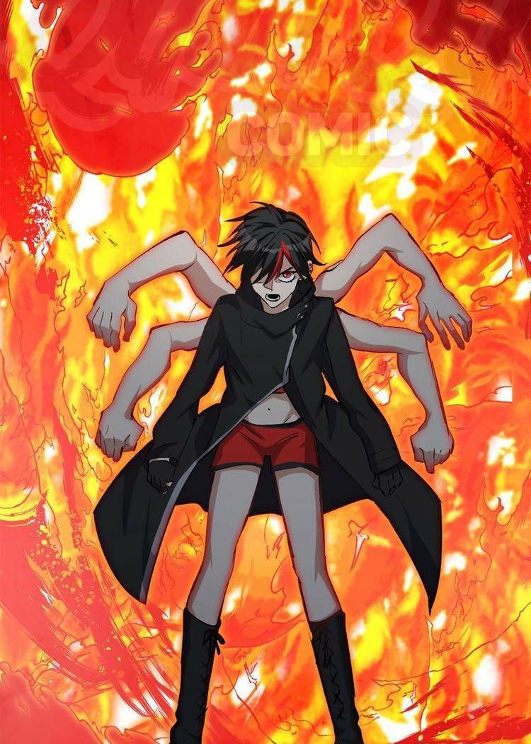 Thần Lai Yêu Vãng: Chapter 36