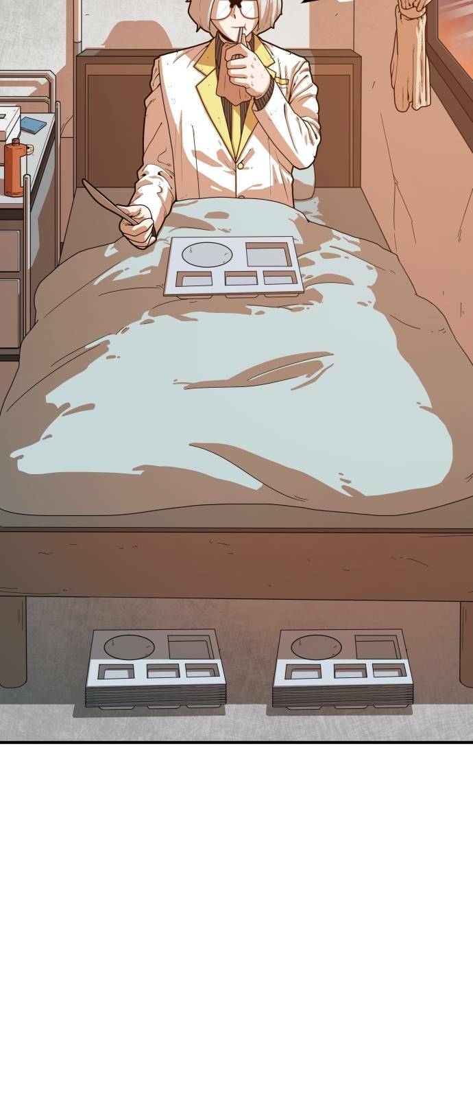 Chinh Phạt Học Đường: Chapter 3