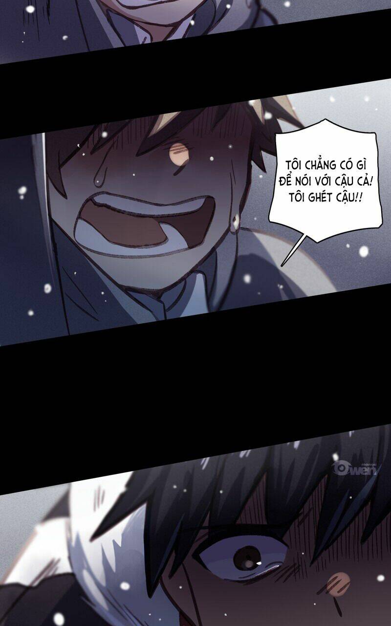 Lời Nguyền Lalin: Chapter 21