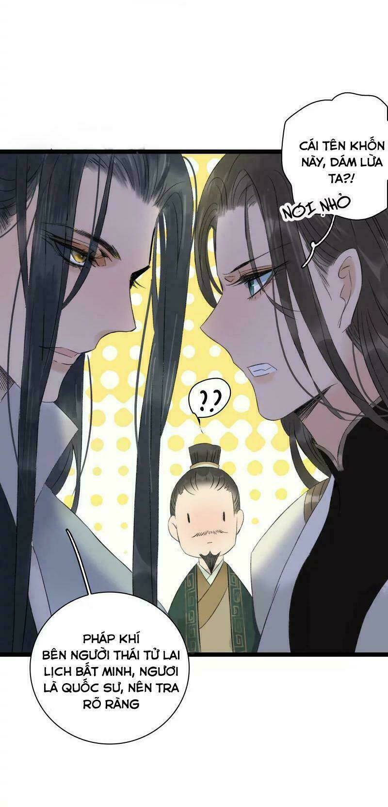 Thái Tử Bị Hoang Tưởng: Chapter 54