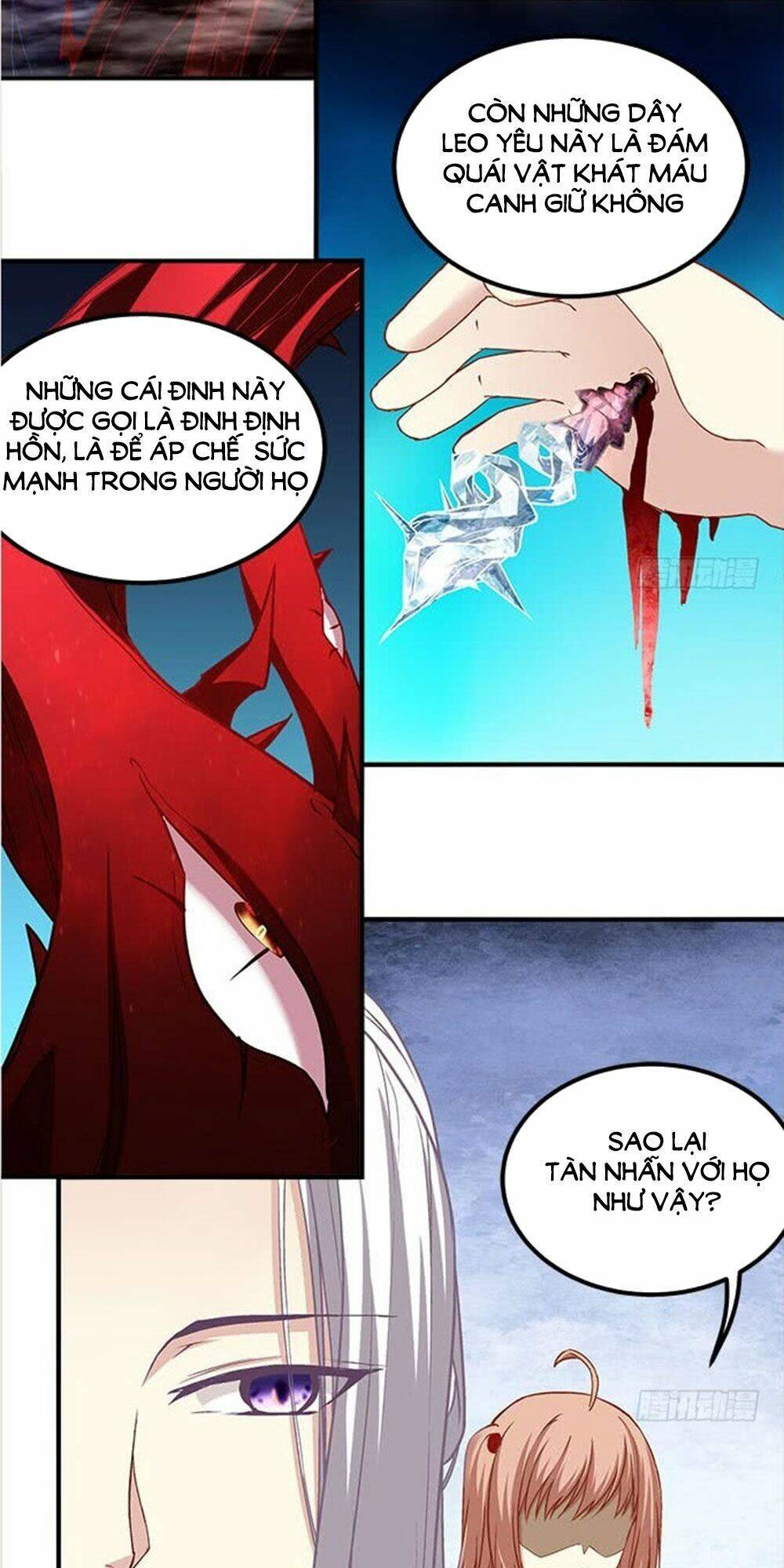 Ám Dạ Vô Thường: Chapter 27