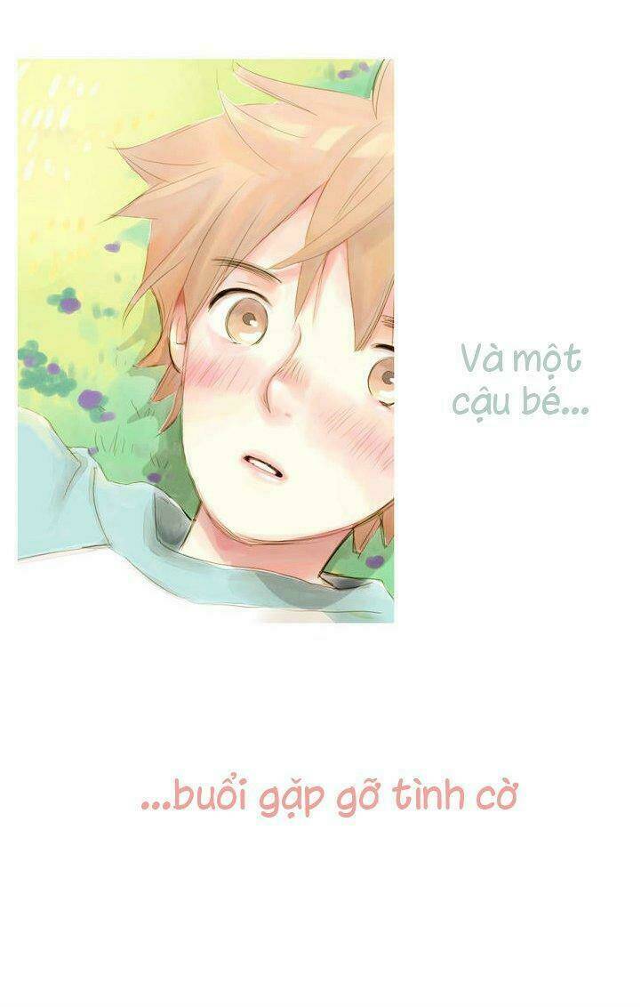 Một Cô Gái Trên Mây: Chapter 0