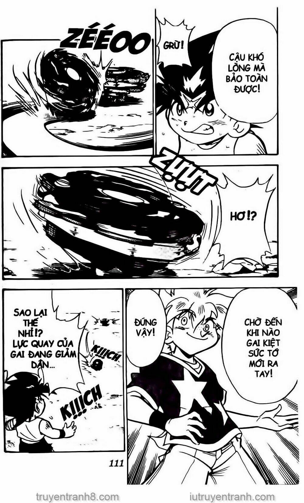 Con Quay Truyền Thuyết: Chapter 56