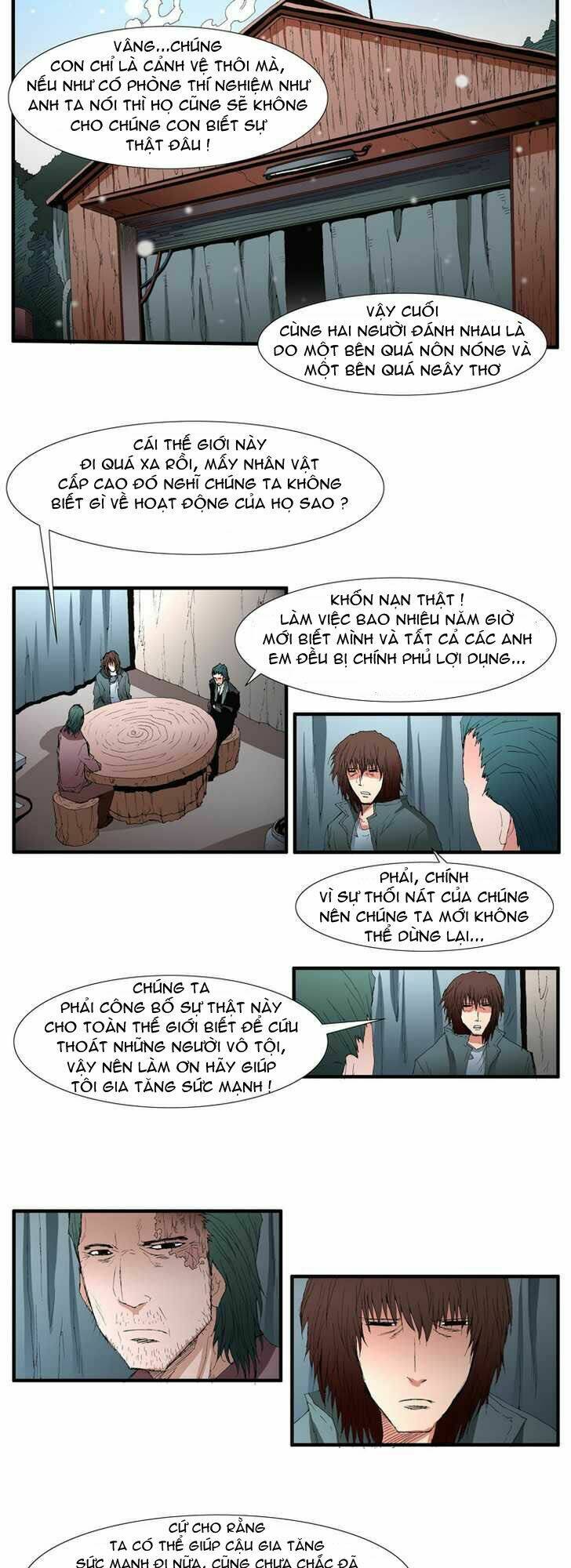 Siêu năng: Chapter 62