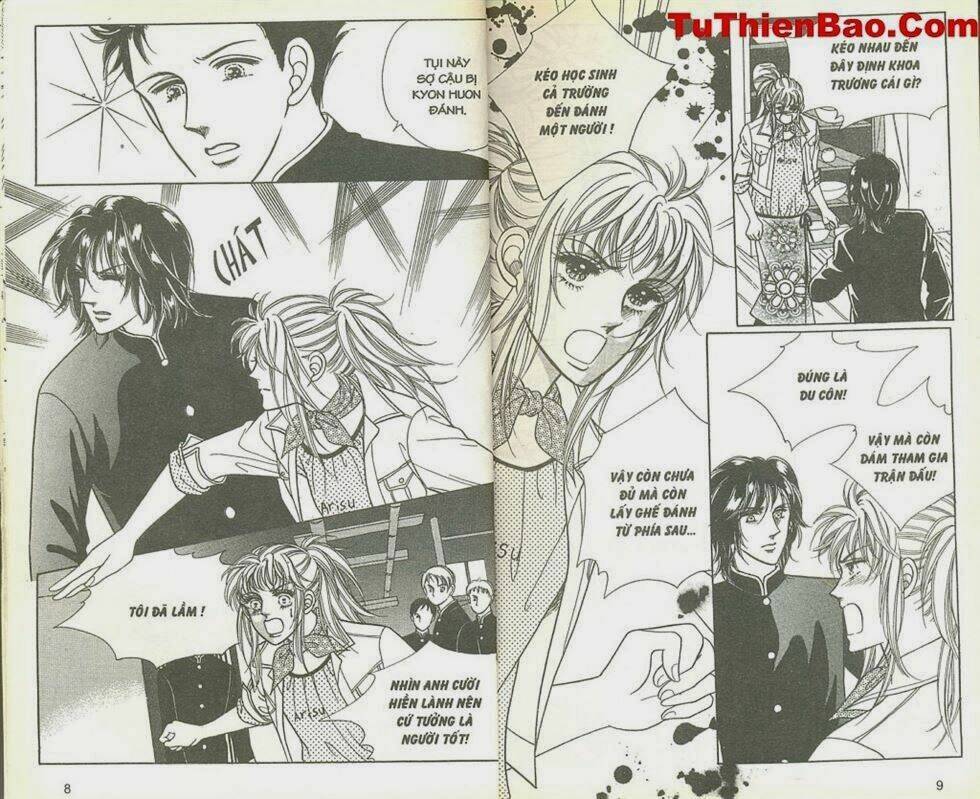 Lọ Lem Kén Rể: Chapter 3