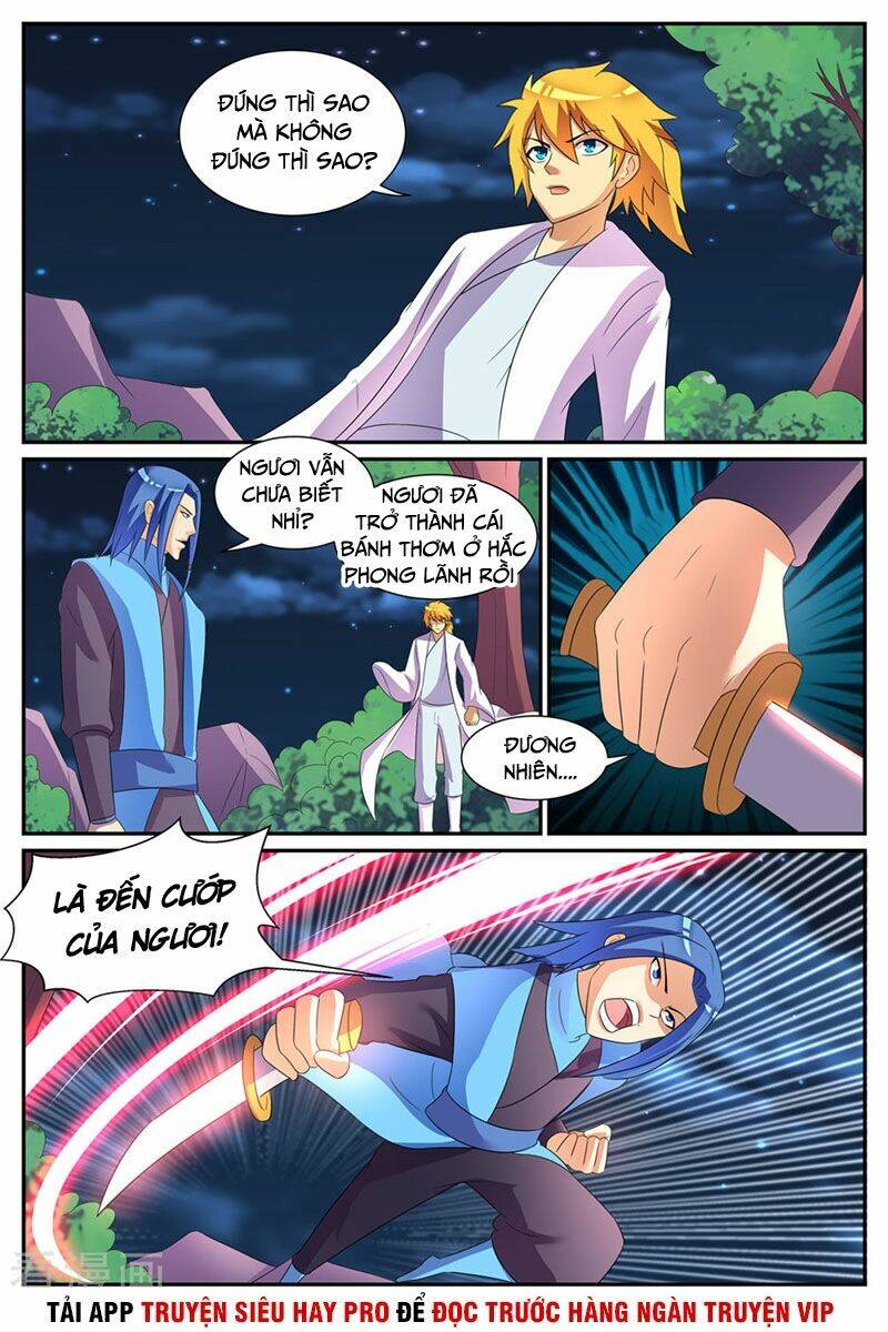 Chí Tôn Chư Thiên: Chapter 192