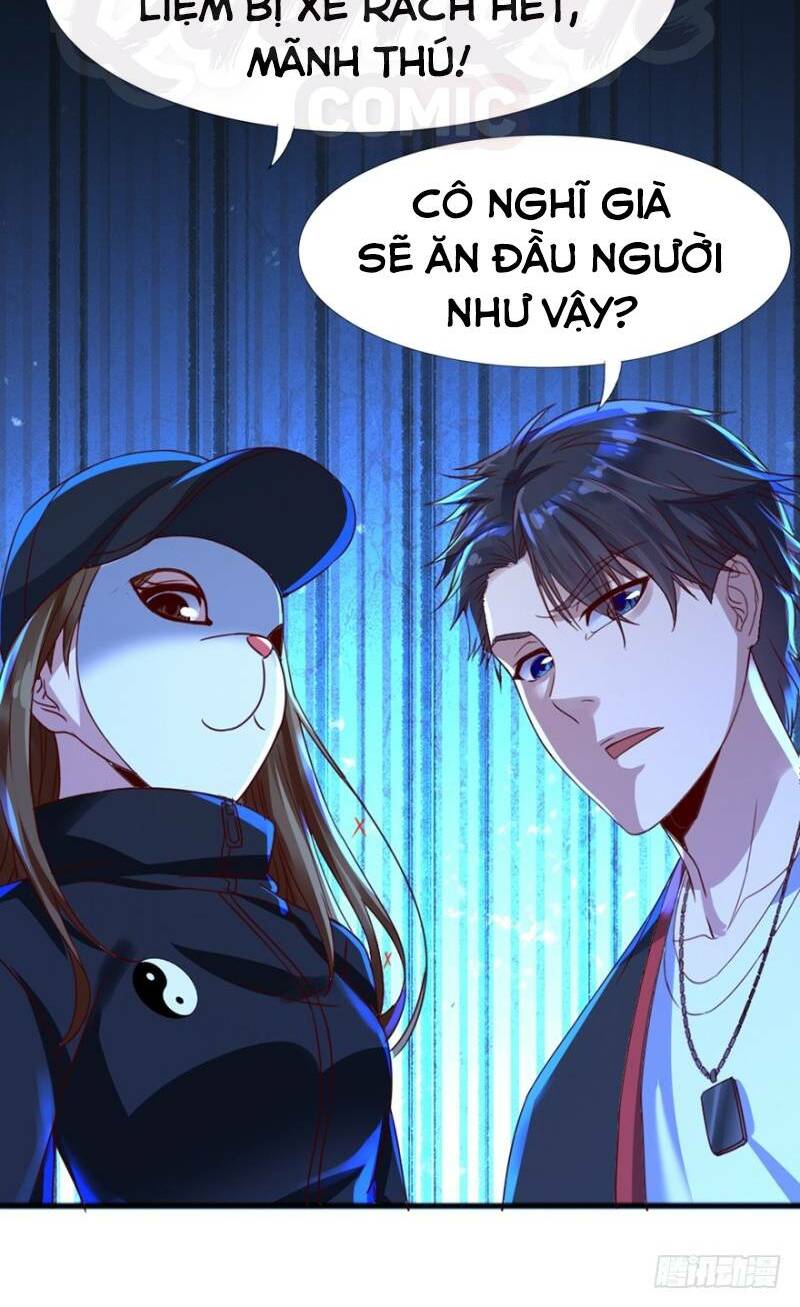 Thập Nhị Thiên Kiếp: Chapter 46