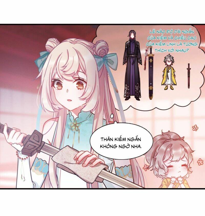 Danh Kiếm Chủng: Chapter 6