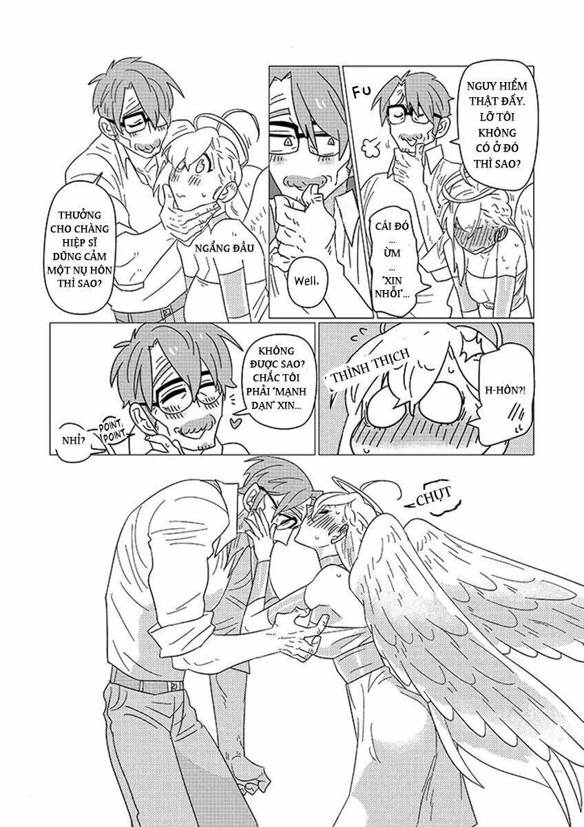 Ojiichan Shinanai: Chapter 7