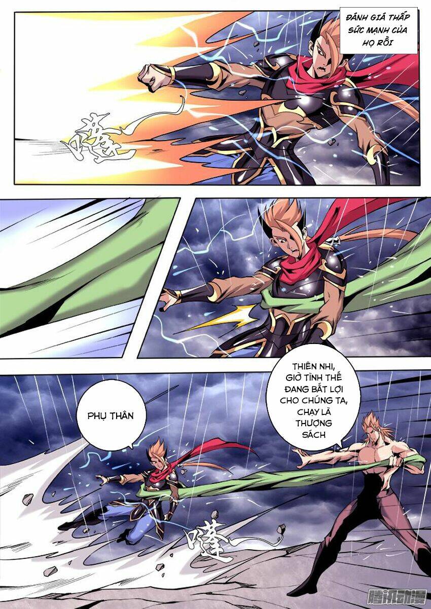 Thí Thần: Chapter 19