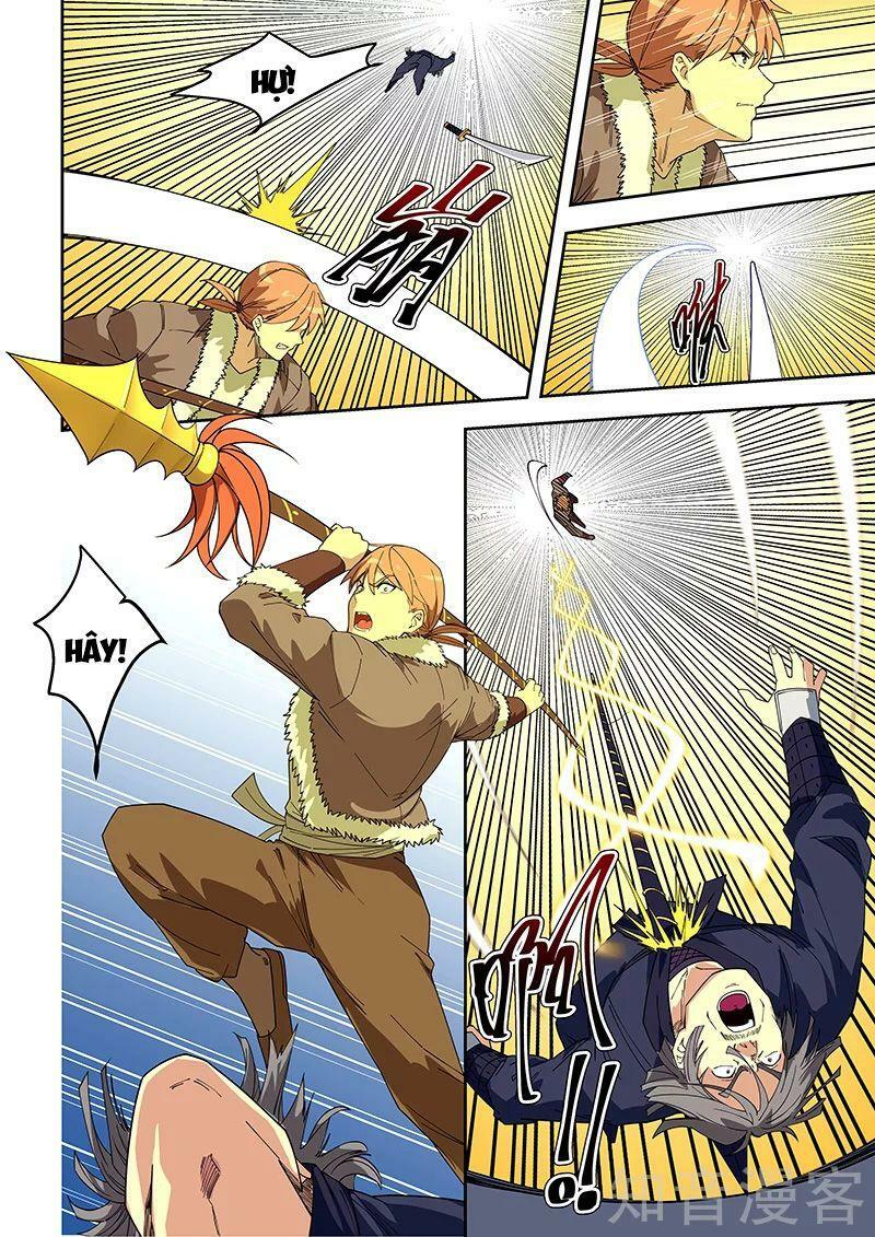 Đào Hoa Bảo Điển: Chapter 415