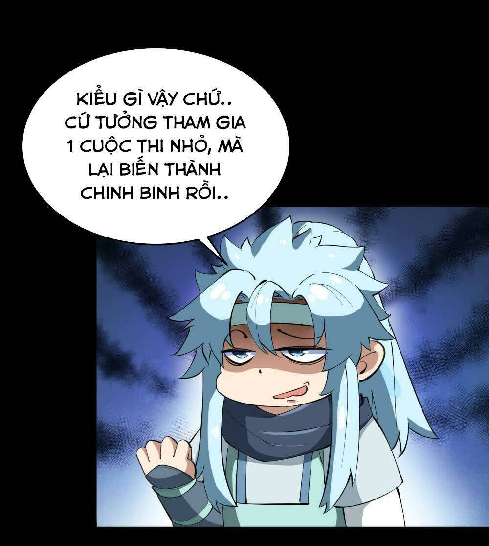 Thanh Đế Truyện: Chapter 49