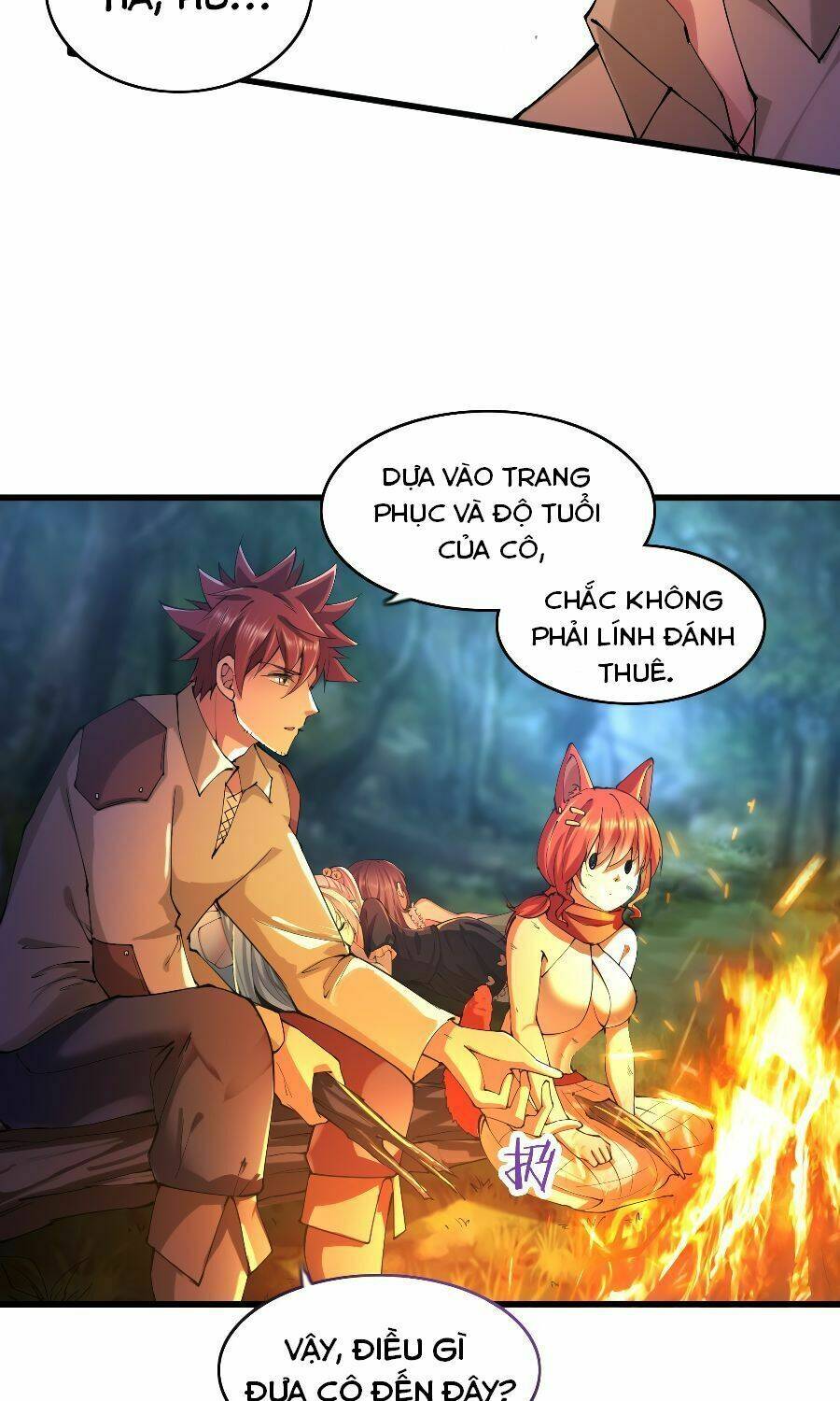 Ta Là Người Duy Nhất Đỡ Được Chiêu Cuối Của Quỷ Vương: Chapter 26