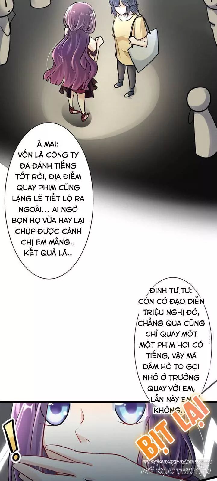 Ảnh Đế Cầu Sủng: Chapter 16: Cô vốn không xứng với anh ấy